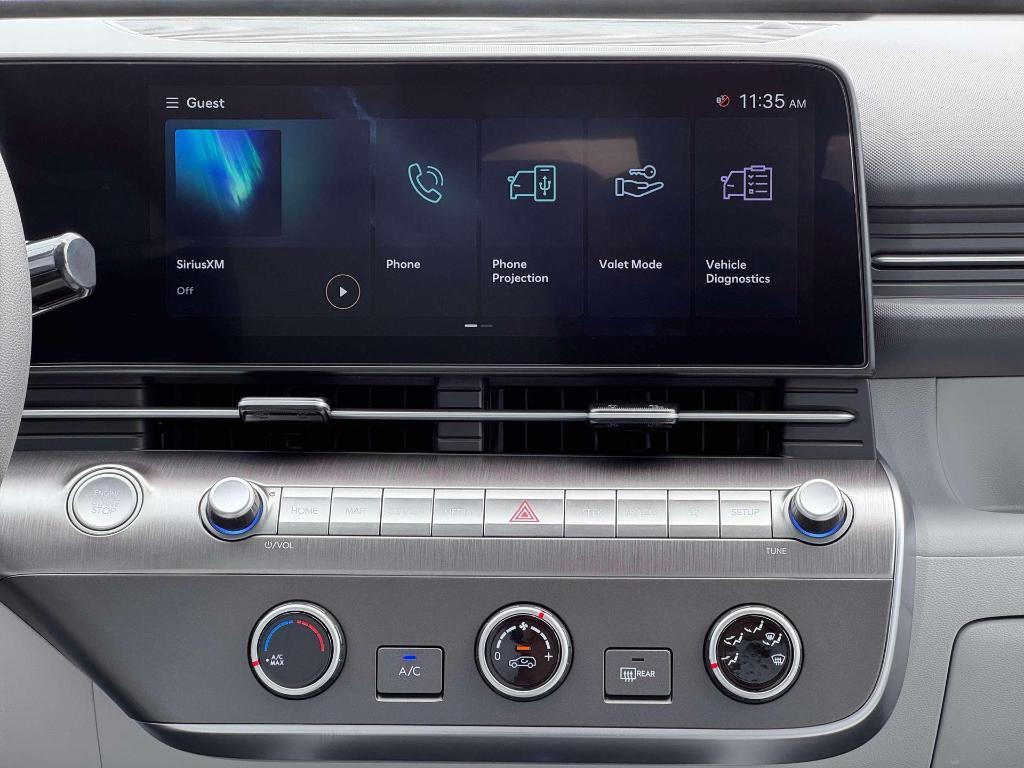 new 2026 Hyundai Kona car, priced at $27,242