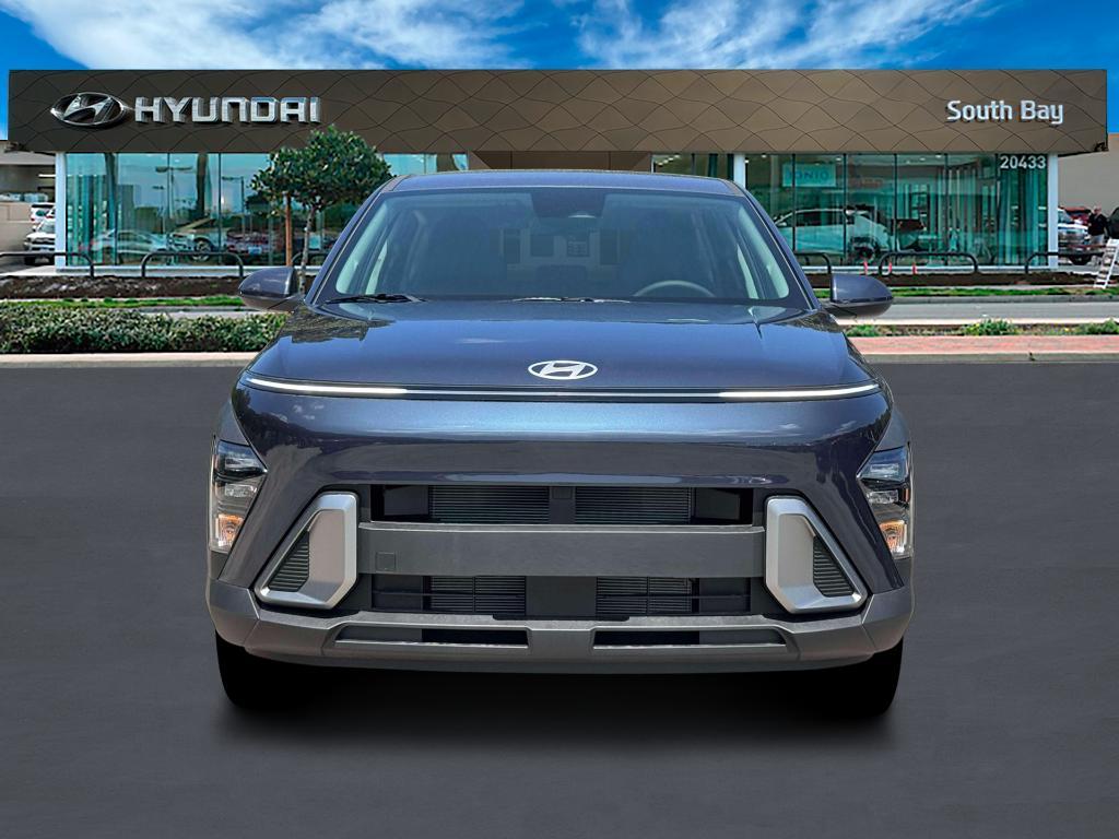 new 2026 Hyundai Kona car, priced at $27,242