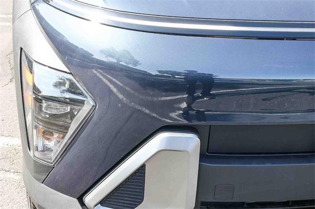 new 2026 Hyundai Kona car, priced at $24,140