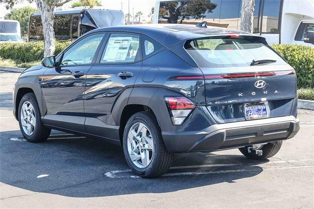 new 2026 Hyundai Kona car, priced at $24,140
