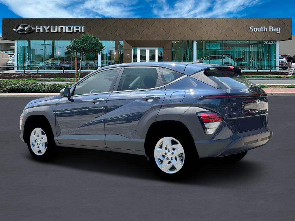 new 2026 Hyundai Kona car, priced at $27,242