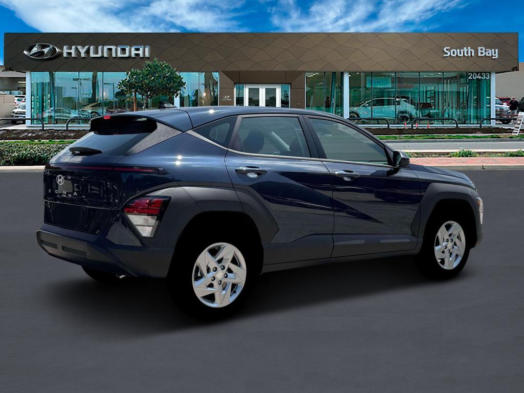 new 2026 Hyundai Kona car, priced at $27,242