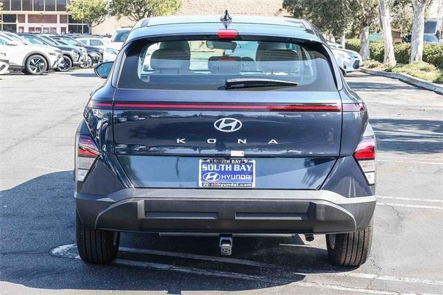 new 2026 Hyundai Kona car, priced at $24,140