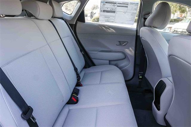 new 2026 Hyundai Kona car, priced at $24,140