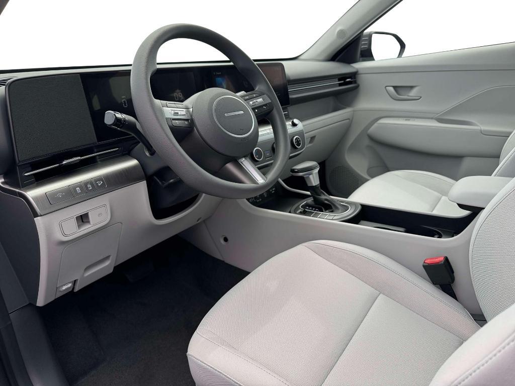 new 2026 Hyundai Kona car, priced at $27,242