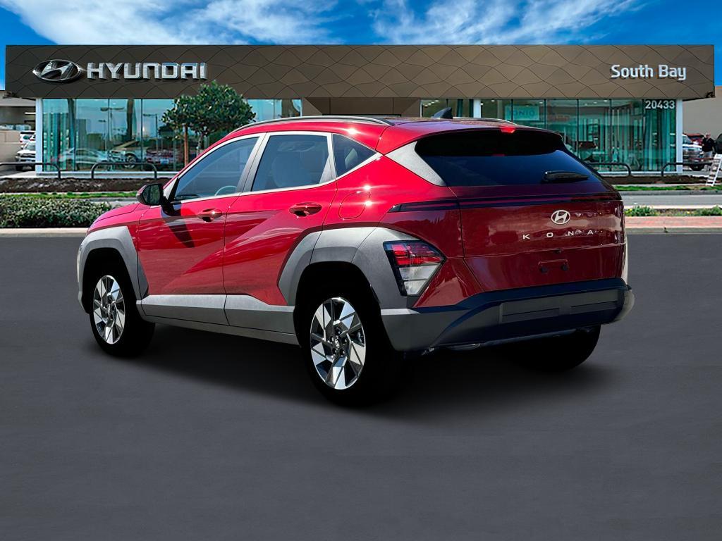 new 2025 Hyundai Kona car, priced at $28,385