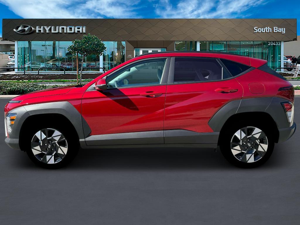 new 2025 Hyundai Kona car, priced at $28,385