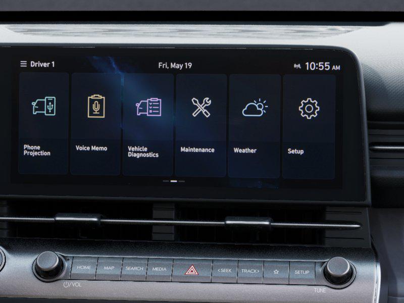 new 2025 Hyundai Kona car, priced at $28,385