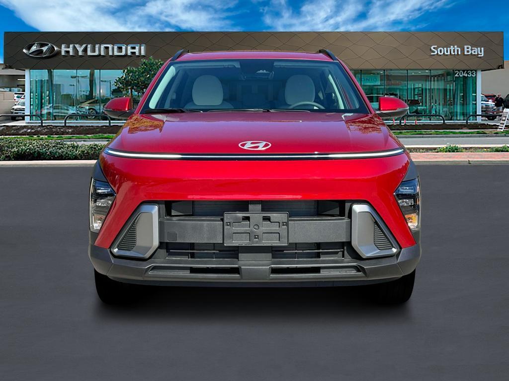 new 2025 Hyundai Kona car, priced at $28,385