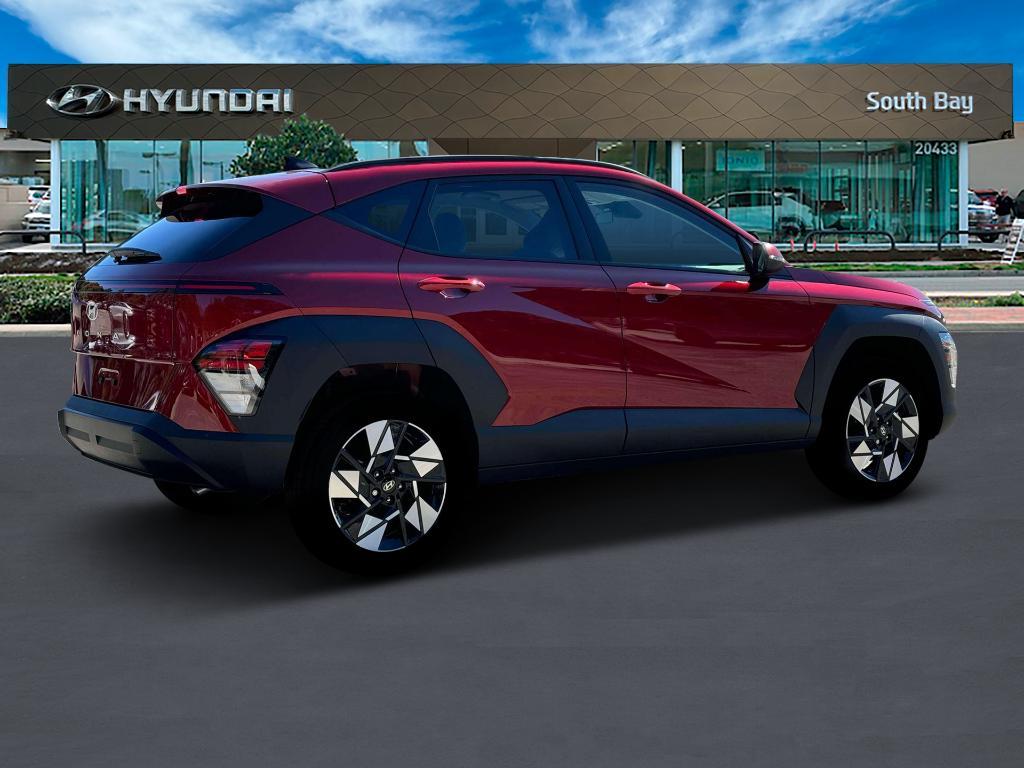 new 2025 Hyundai Kona car, priced at $28,385