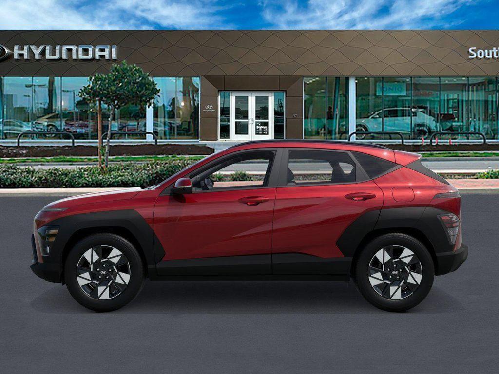 new 2025 Hyundai Kona car, priced at $28,385