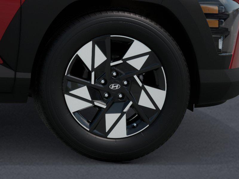 new 2025 Hyundai Kona car, priced at $28,385