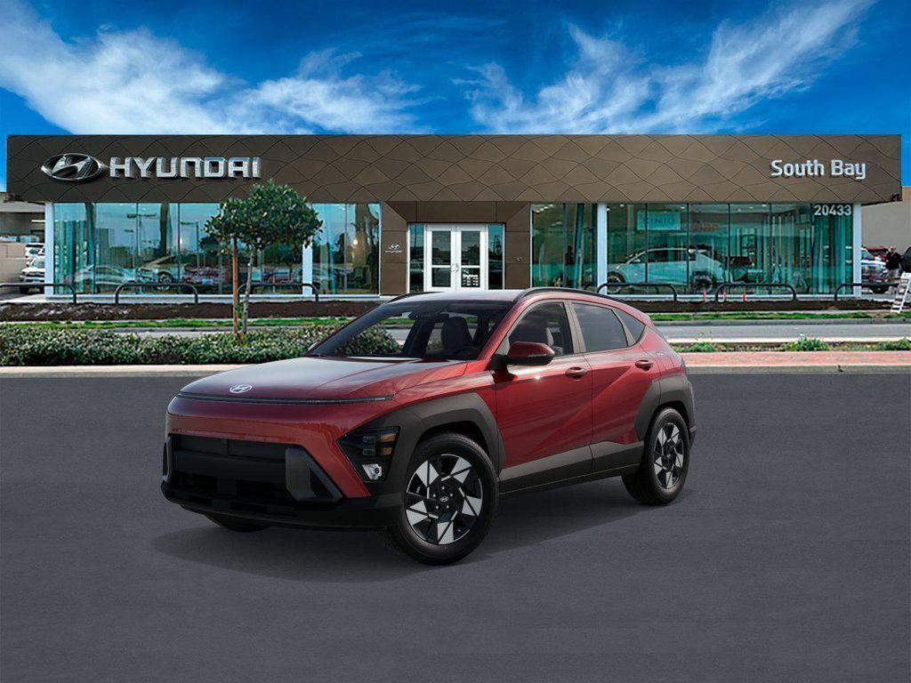 new 2025 Hyundai Kona car, priced at $28,385