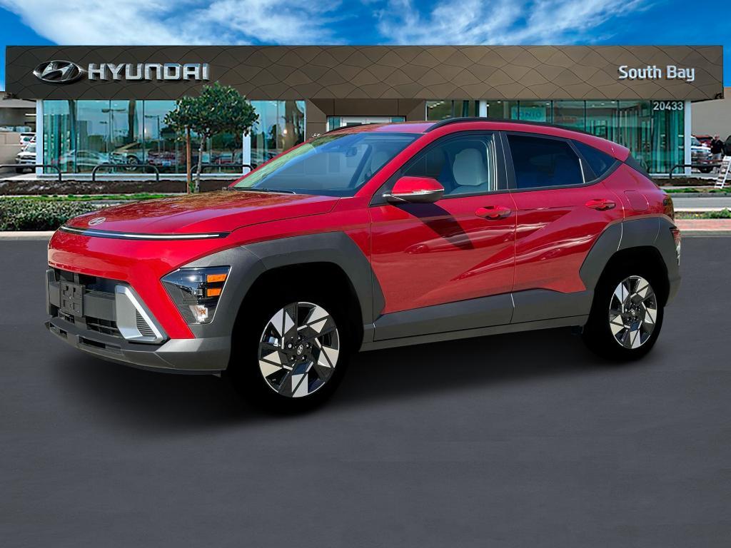 new 2025 Hyundai Kona car, priced at $28,385