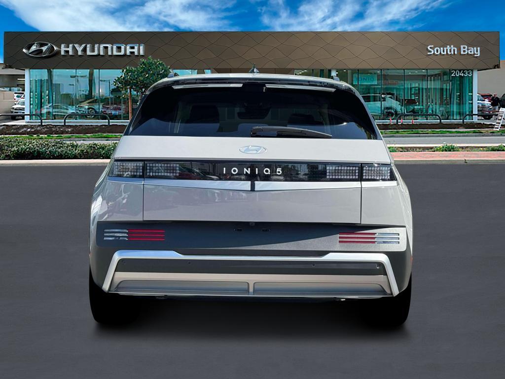 new 2025 Hyundai IONIQ 5 car, priced at $42,410
