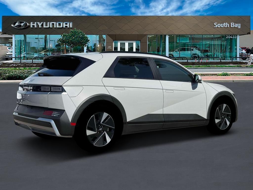 new 2025 Hyundai IONIQ 5 car, priced at $42,410
