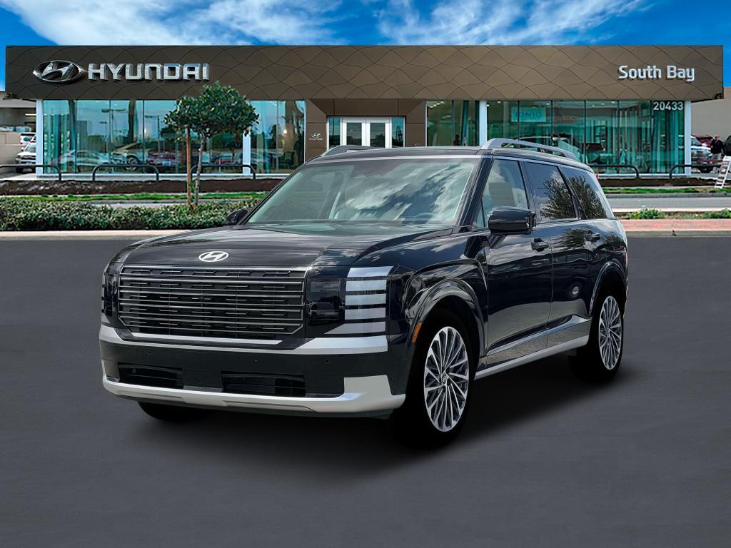 new 2026 Hyundai Palisade car, priced at $54,625