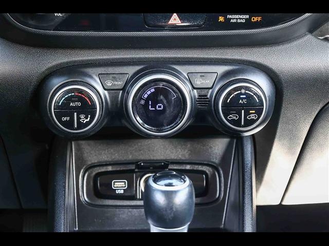 used 2023 Hyundai Venue car, priced at $14,198