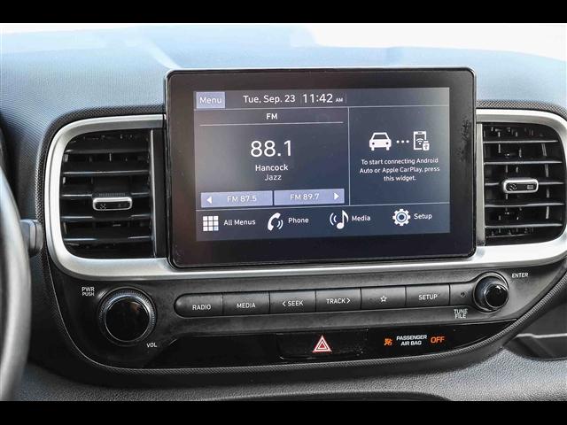 used 2023 Hyundai Venue car, priced at $14,198