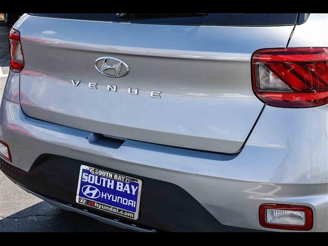 used 2023 Hyundai Venue car, priced at $14,198