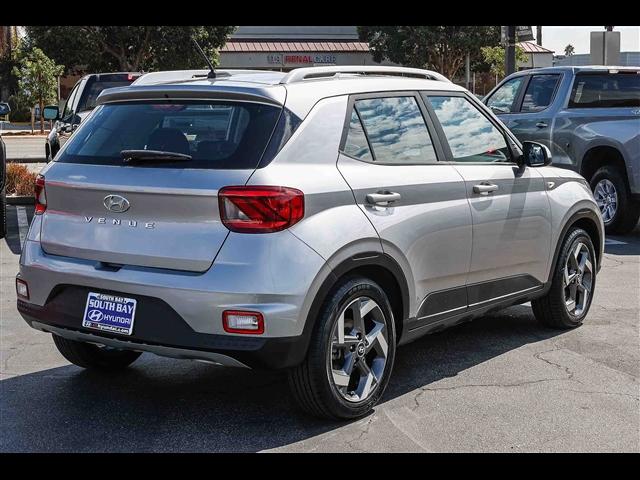 used 2023 Hyundai Venue car, priced at $14,198