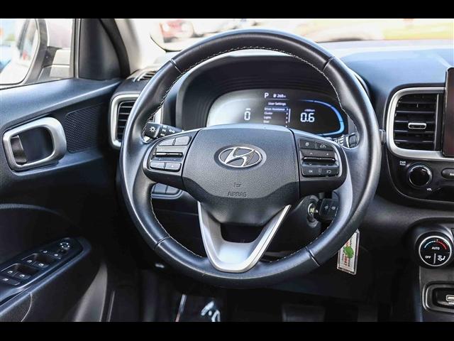 used 2023 Hyundai Venue car, priced at $14,198