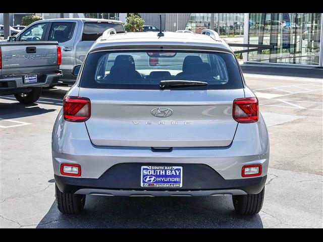used 2023 Hyundai Venue car, priced at $14,198