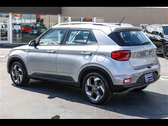 used 2023 Hyundai Venue car, priced at $14,198