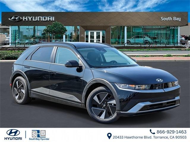 new 2025 Hyundai IONIQ 5 car, priced at $39,940