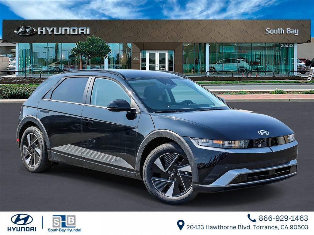 new 2025 Hyundai IONIQ 5 car, priced at $39,940
