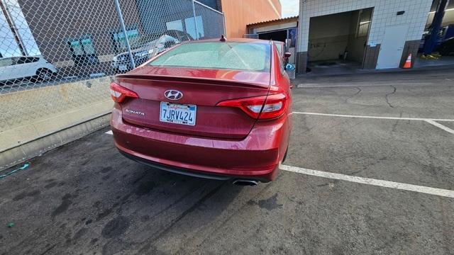 used 2015 Hyundai Sonata car, priced at $11,791