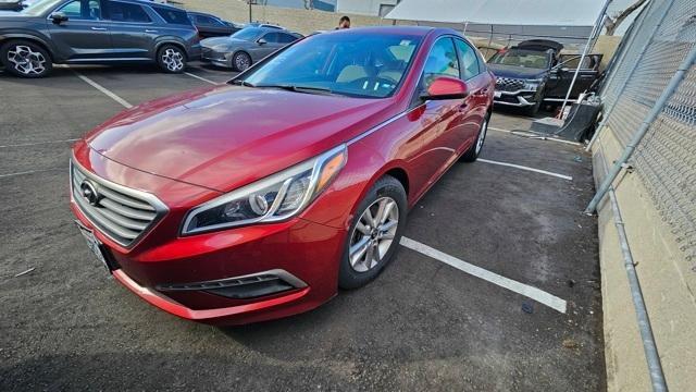 used 2015 Hyundai Sonata car, priced at $11,791