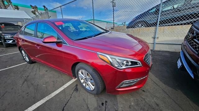 used 2015 Hyundai Sonata car, priced at $11,791