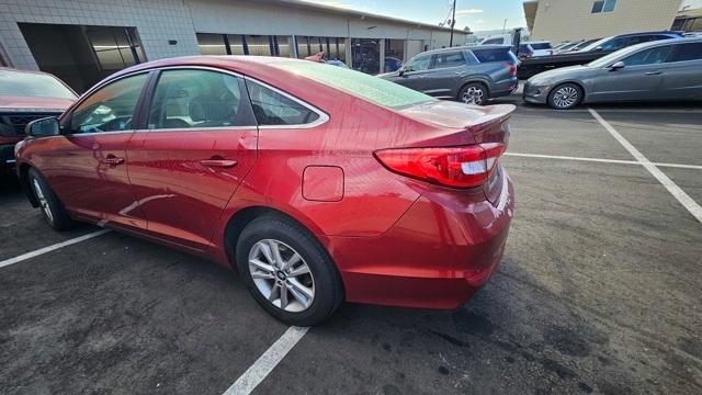 used 2015 Hyundai Sonata car, priced at $11,791