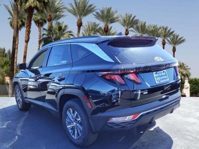 new 2024 Hyundai Tucson Hybrid car, priced at $34,151
