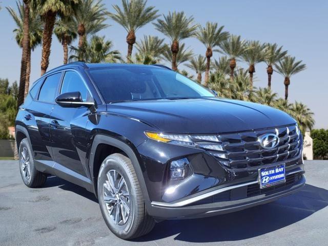 new 2024 Hyundai Tucson Hybrid car, priced at $34,151
