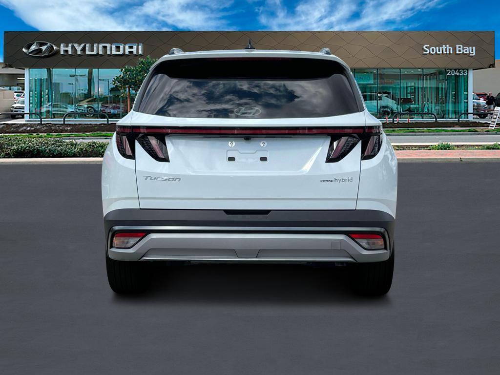 new 2025 Hyundai TUCSON Hybrid car, priced at $36,875