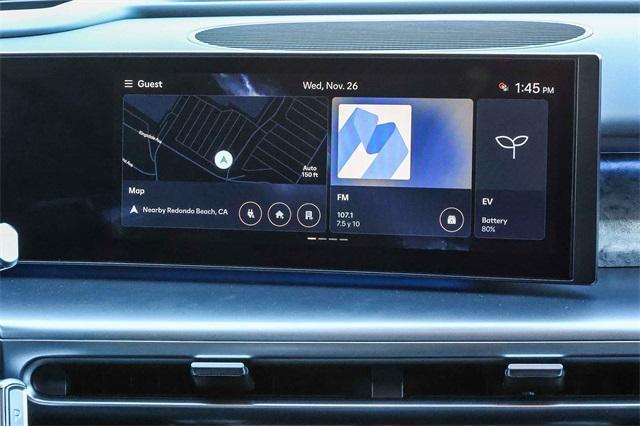 new 2026 Hyundai IONIQ 9 car, priced at $69,045