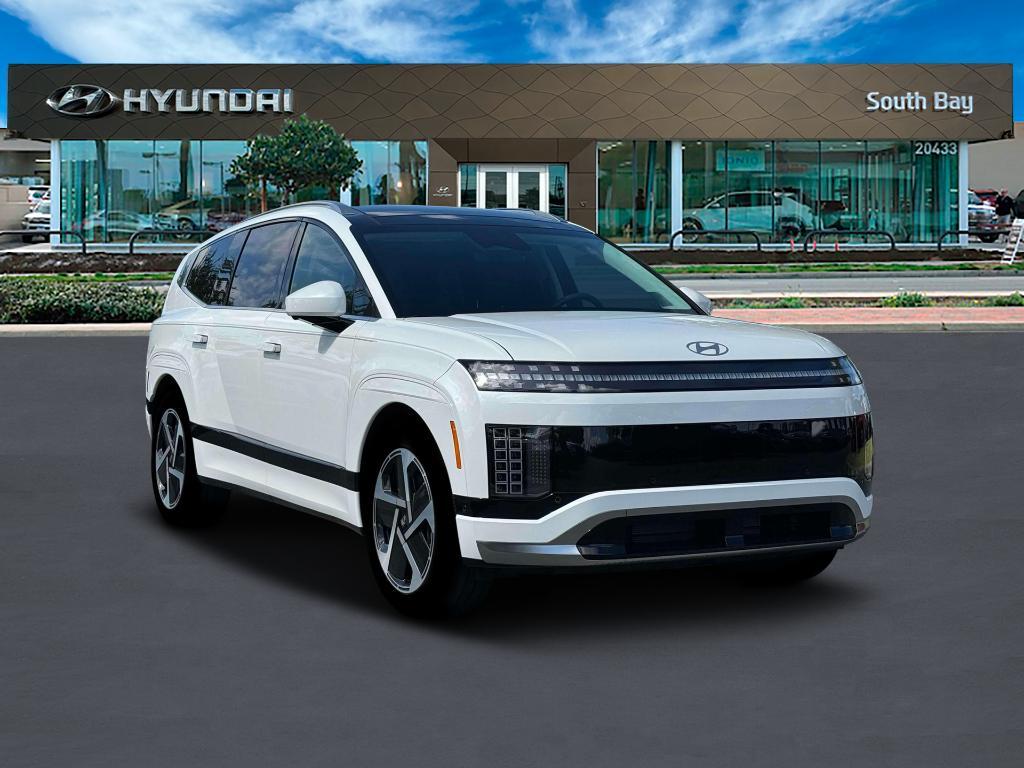 new 2026 Hyundai IONIQ 9 car, priced at $75,545