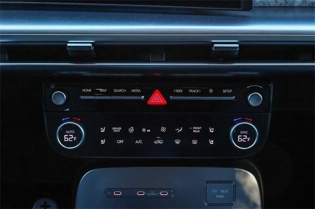 new 2026 Hyundai IONIQ 9 car, priced at $69,045