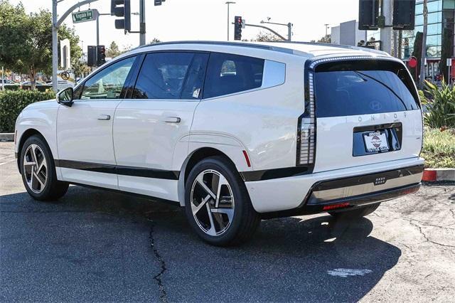 new 2026 Hyundai IONIQ 9 car, priced at $69,045
