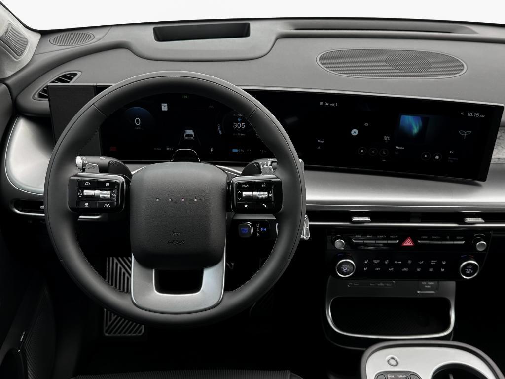 new 2026 Hyundai IONIQ 9 car, priced at $75,545