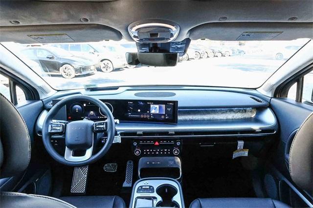 new 2026 Hyundai IONIQ 9 car, priced at $69,045