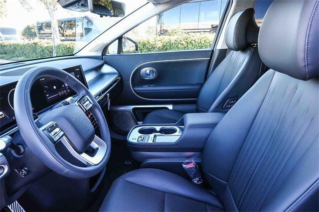 new 2026 Hyundai IONIQ 9 car, priced at $69,045