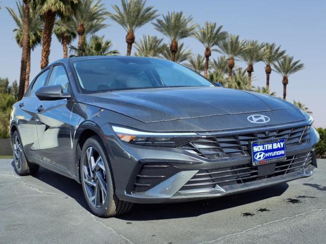 new 2024 Hyundai Elantra car, priced at $26,710