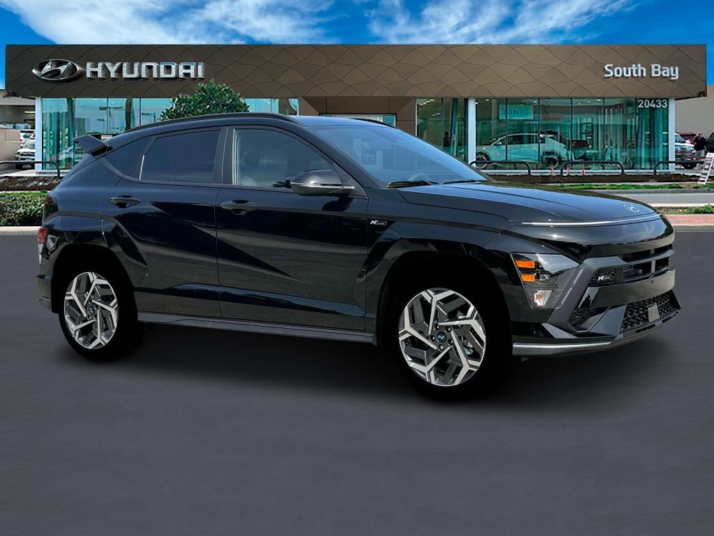 new 2025 Hyundai Kona car, priced at $30,502