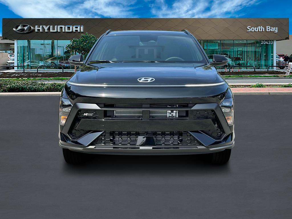 new 2025 Hyundai Kona car, priced at $30,502