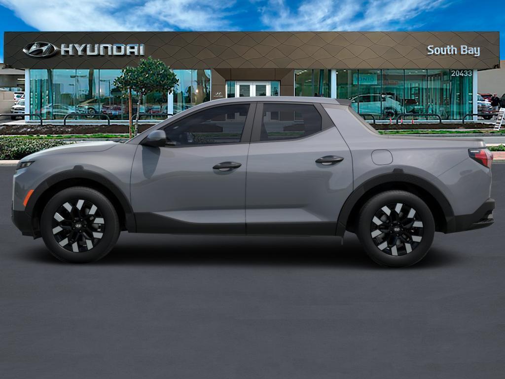 new 2025 Hyundai Santa Cruz car, priced at $30,465