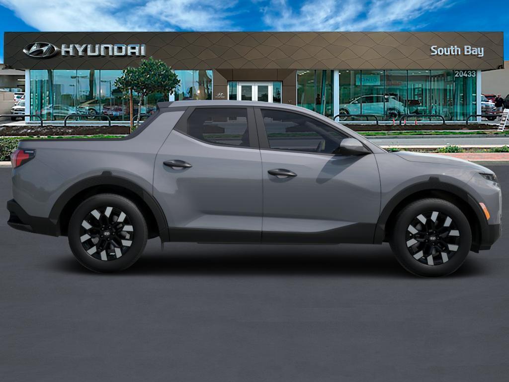 new 2025 Hyundai Santa Cruz car, priced at $30,465