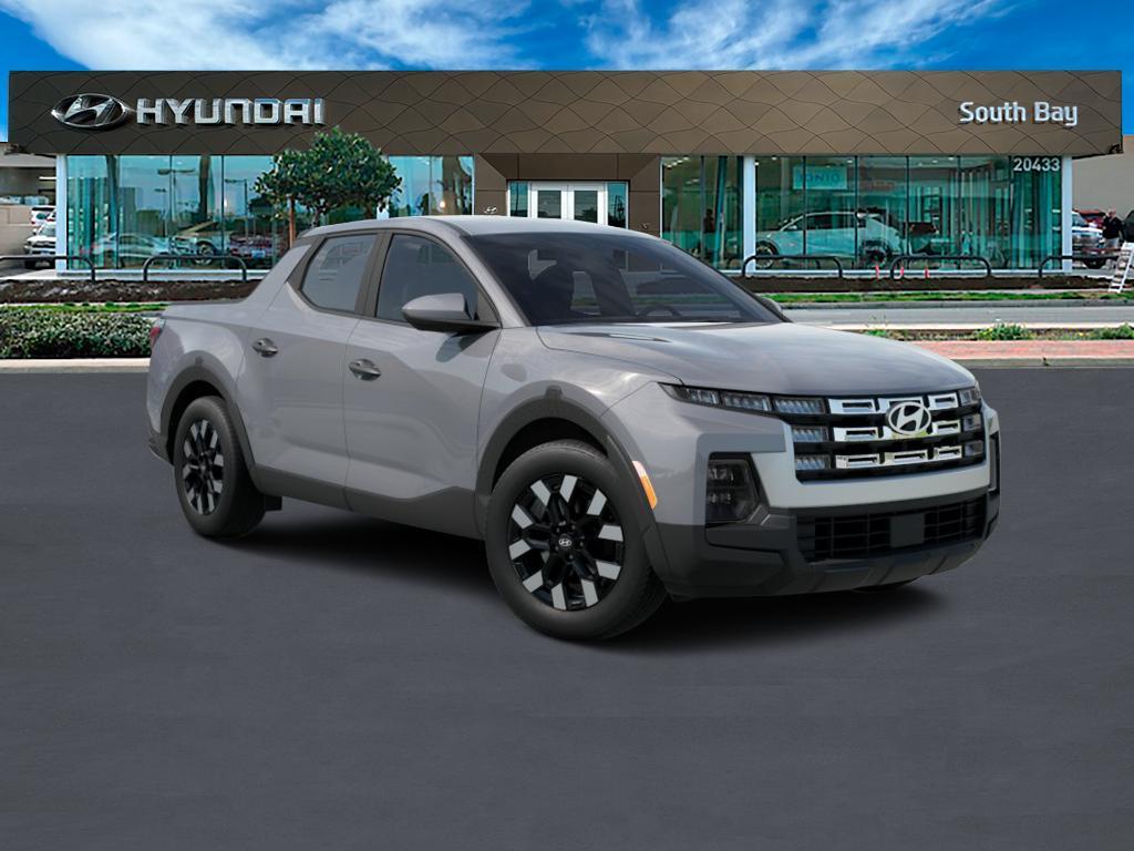 new 2025 Hyundai Santa Cruz car, priced at $30,465